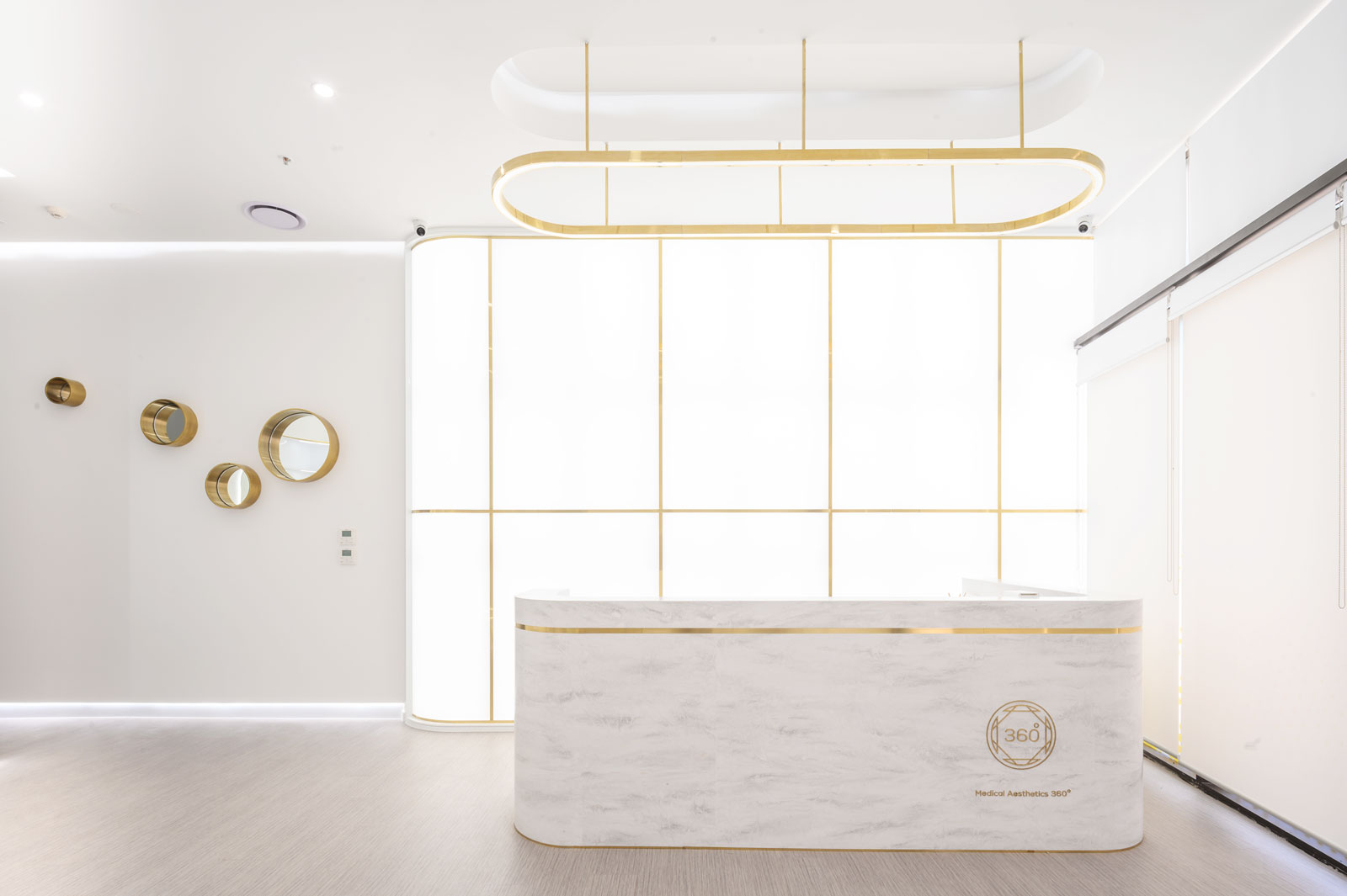 MEDICAL AESTHETICS 360 BEAUTY CLINIC RENOVATION - Twenty Interior