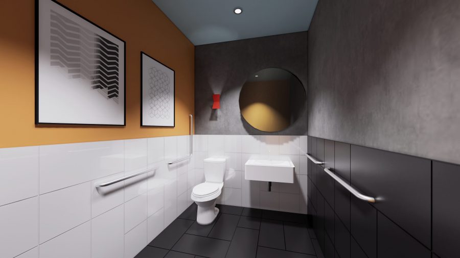 Education Institution Interior Design | Twenty Interior