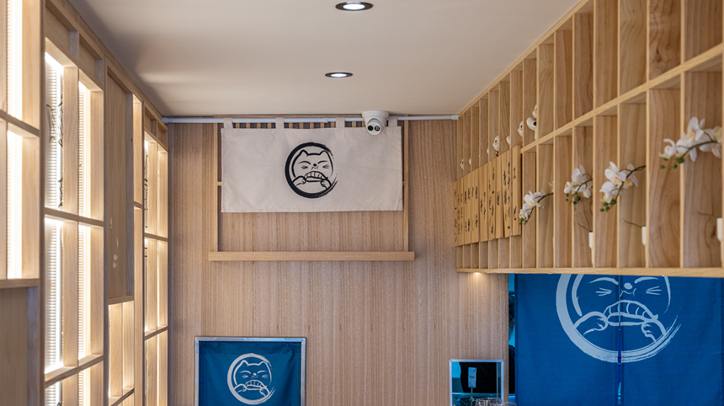 Sushi Meow Interior Design | Twenty Interior Designs